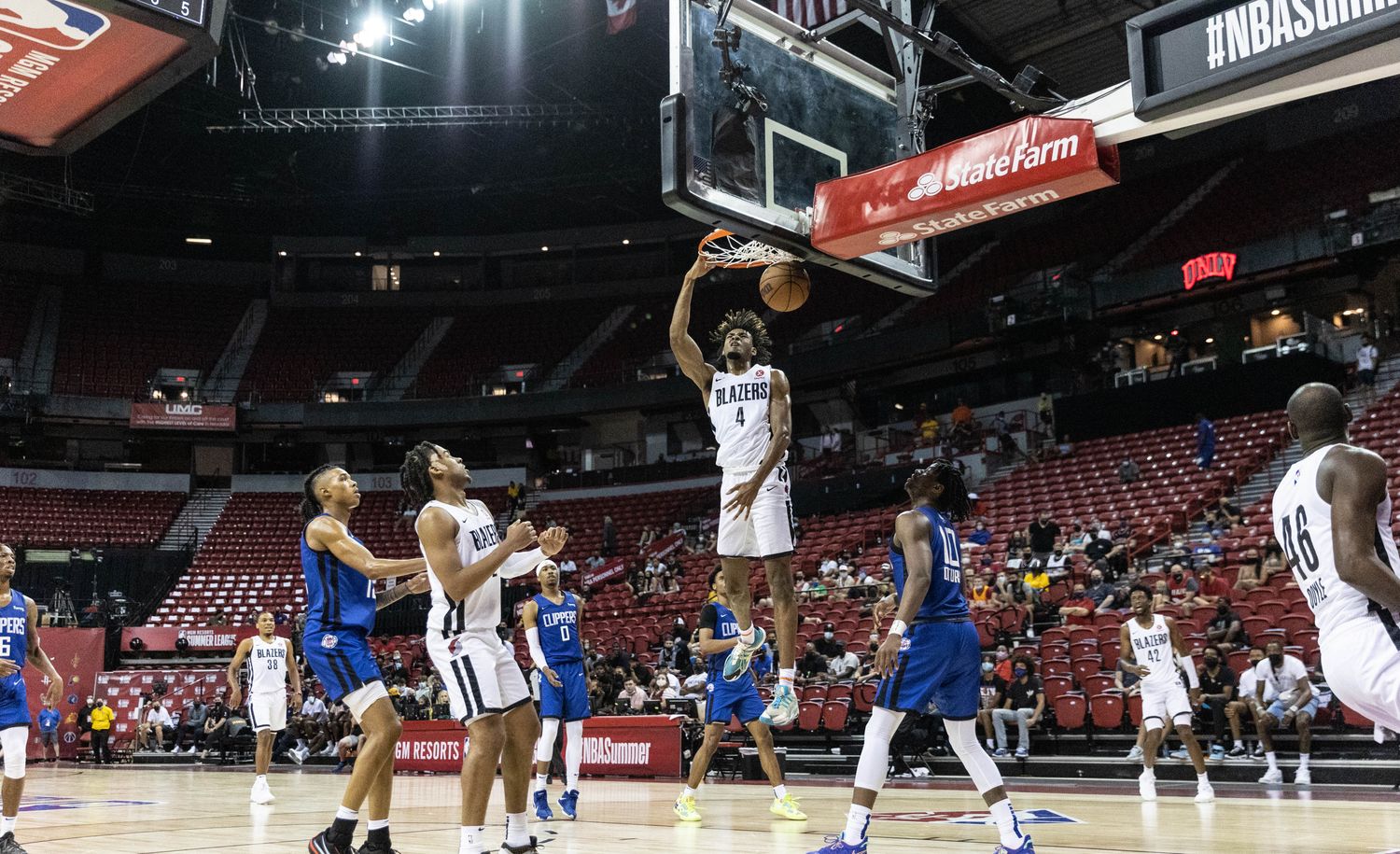 Five Lessons the Blazers Learned at Las Vegas Summer League